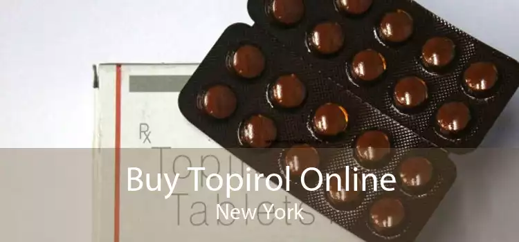Buy Topirol Online New York