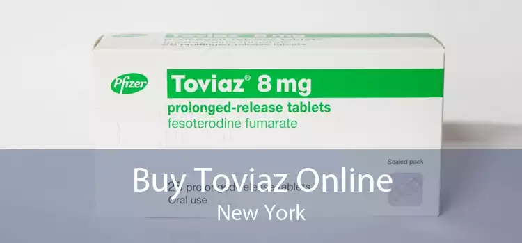 Buy Toviaz Online New York