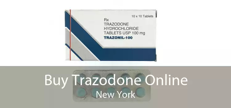 Buy Trazodone Online New York