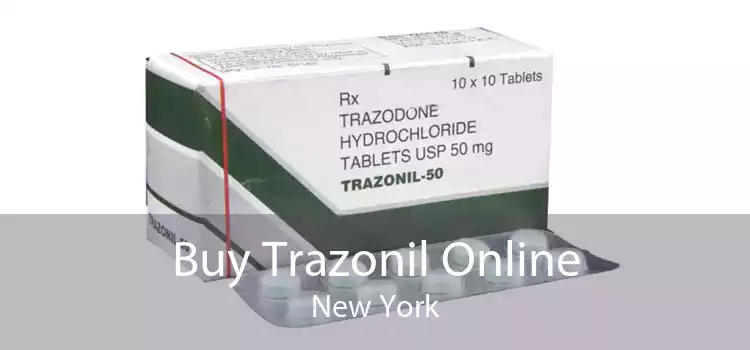 Buy Trazonil Online New York