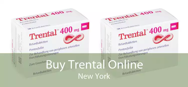 Buy Trental Online New York