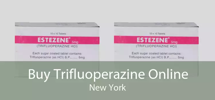 Buy Trifluoperazine Online New York