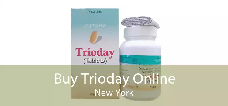 Buy Trioday Online New York