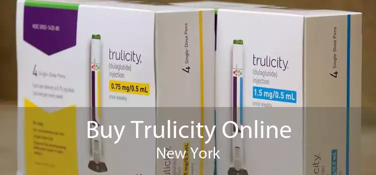 Buy Trulicity Online New York