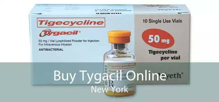 Buy Tygacil Online New York