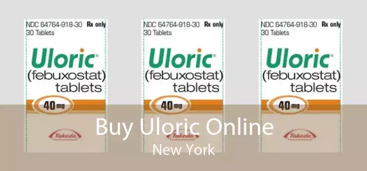 Buy Uloric Online New York