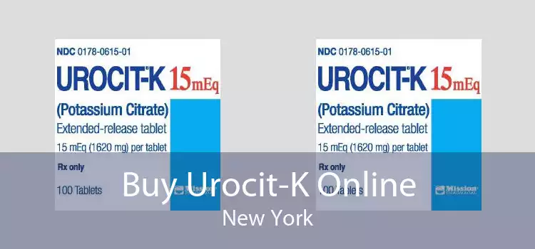 Buy Urocit-K Online New York