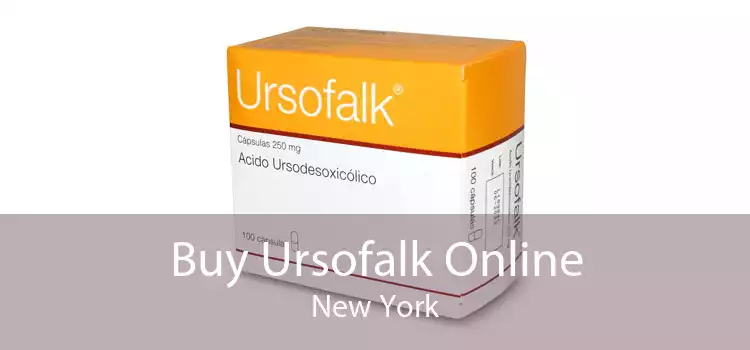 Buy Ursofalk Online New York