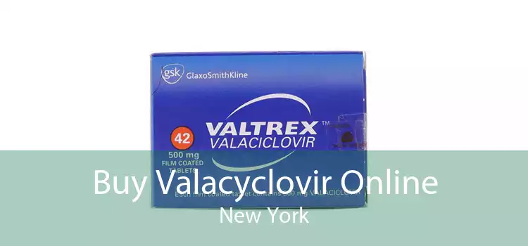 Buy Valacyclovir Online New York