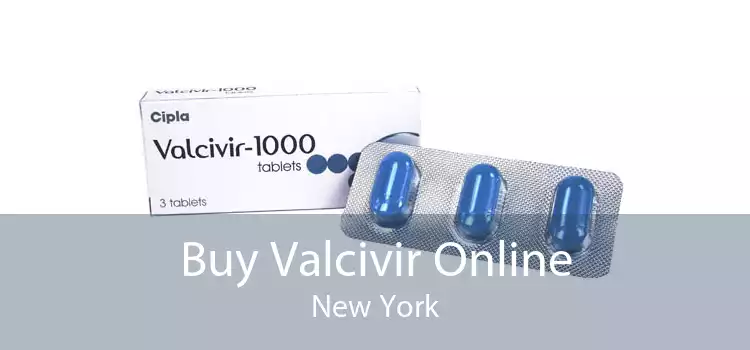 Buy Valcivir Online New York