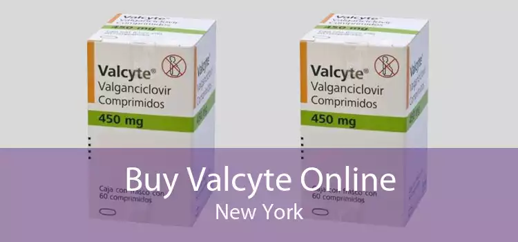 Buy Valcyte Online New York