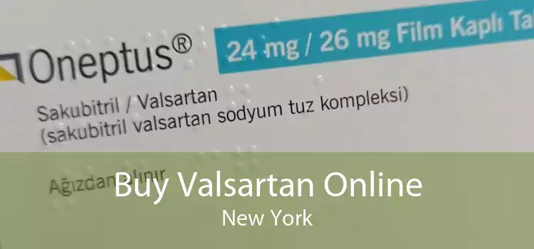 Buy Valsartan Online New York