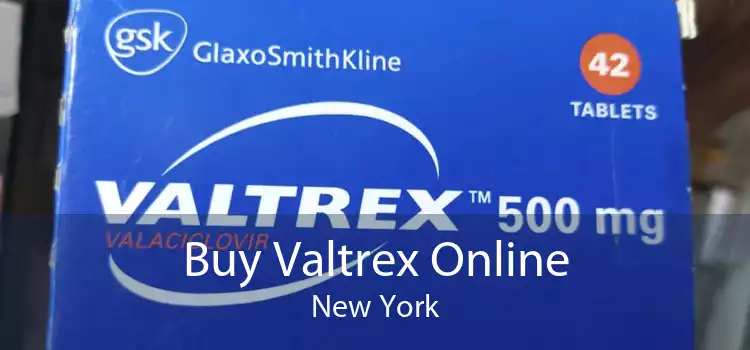 Buy Valtrex Online New York