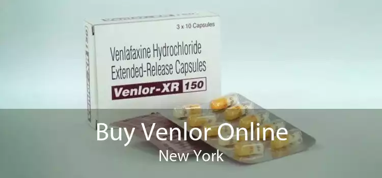 Buy Venlor Online New York