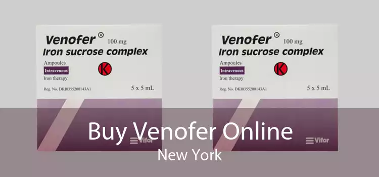 Buy Venofer Online New York