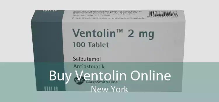 Buy Ventolin Online New York