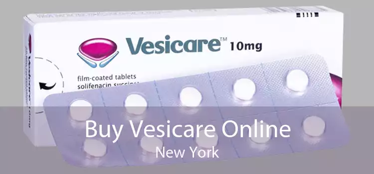 Buy Vesicare Online New York