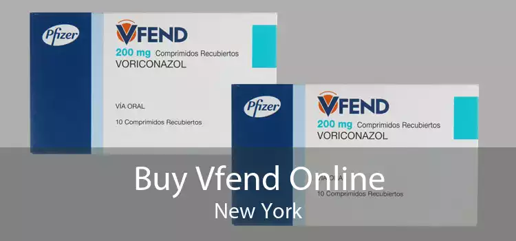 Buy Vfend Online New York