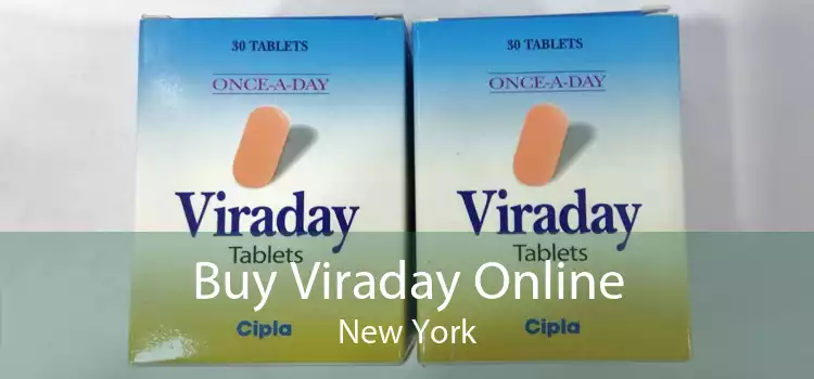 Buy Viraday Online New York