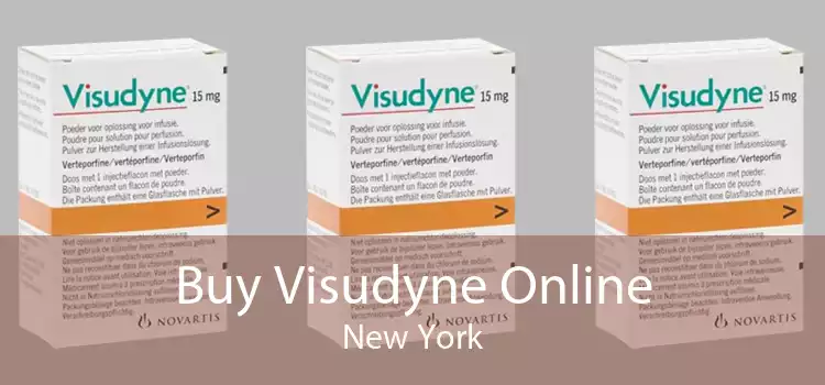 Buy Visudyne Online New York