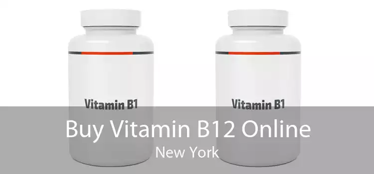 Buy Vitamin B12 Online New York