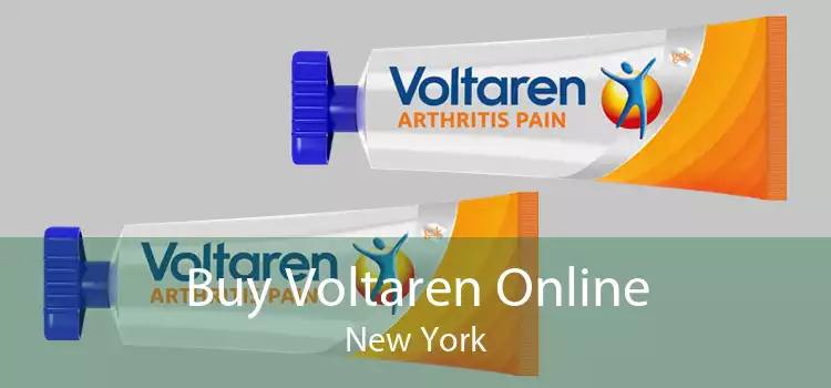 Buy Voltaren Online New York