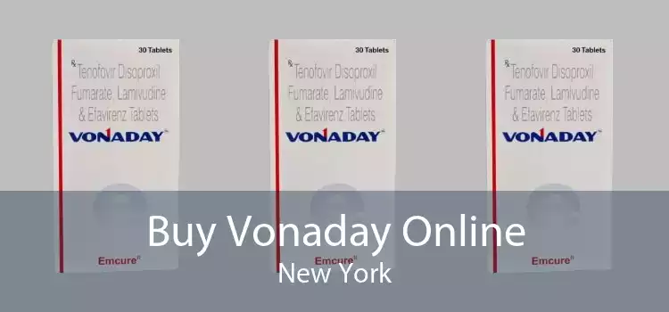Buy Vonaday Online New York