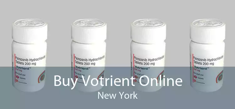 Buy Votrient Online New York