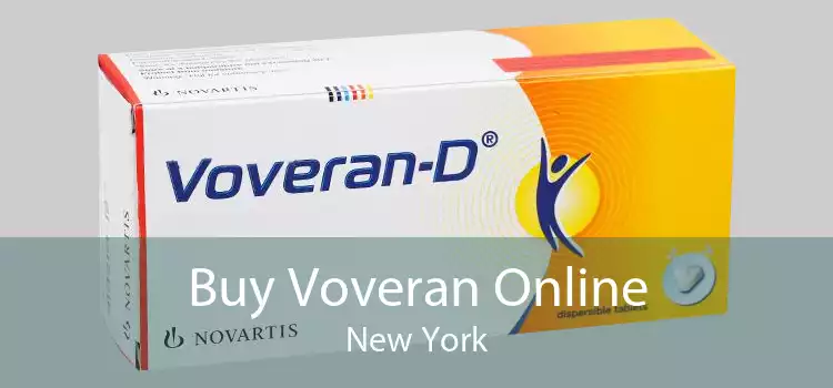 Buy Voveran Online New York