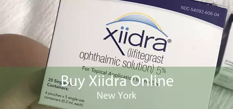 Buy Xiidra Online New York