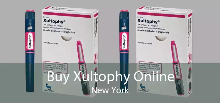 Buy Xultophy Online New York