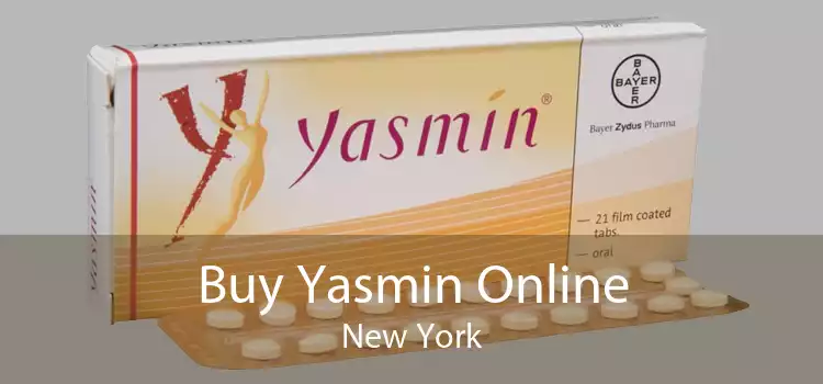 Buy Yasmin Online New York