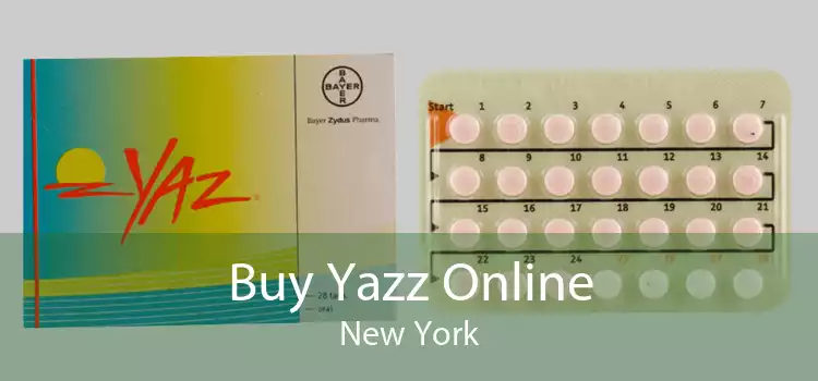 Buy Yazz Online New York