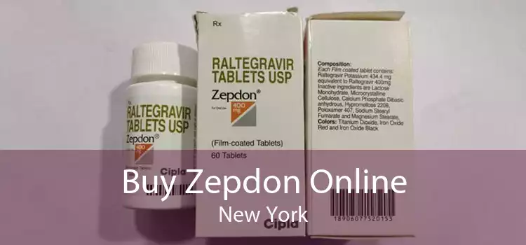 Buy Zepdon Online New York