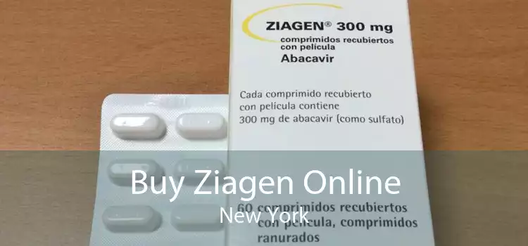 Buy Ziagen Online New York