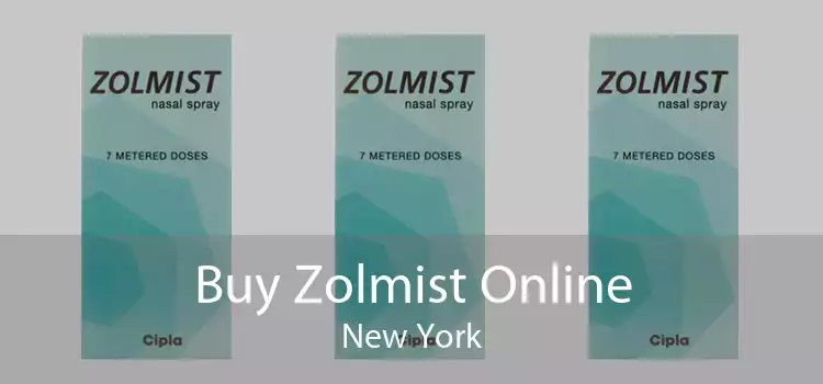 Buy Zolmist Online New York