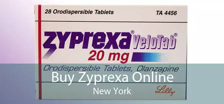 Buy Zyprexa Online New York