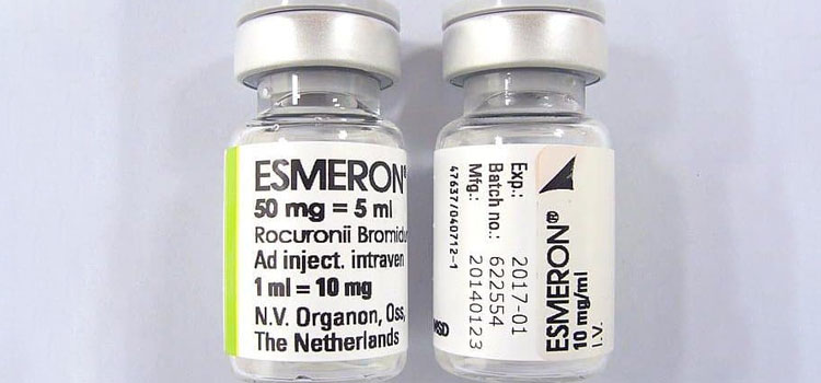 buy esmeron in New York