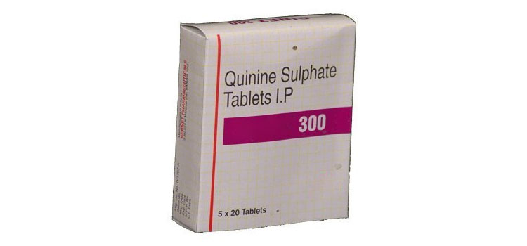 buy quinine in New York