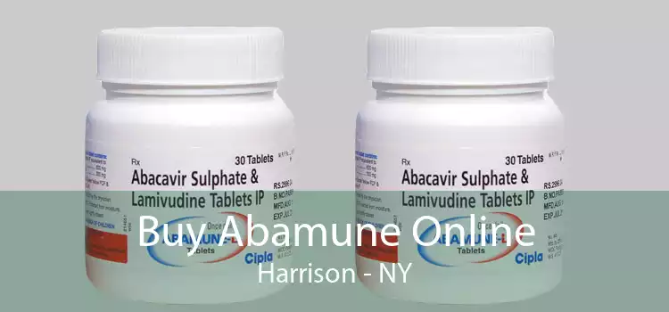 Buy Abamune Online Harrison - NY