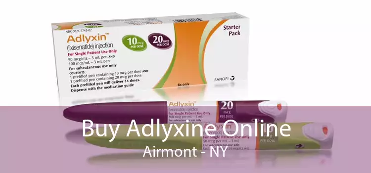 Buy Adlyxine Online Airmont - NY