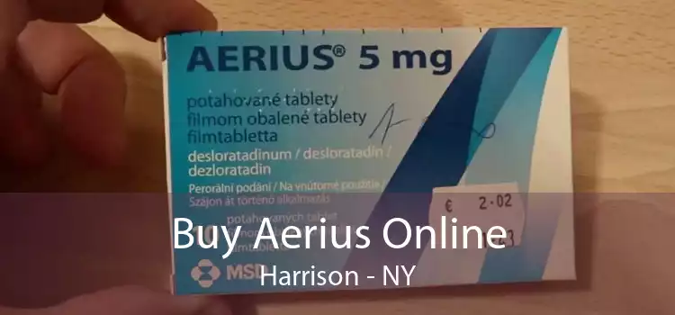Buy Aerius Online Harrison - NY