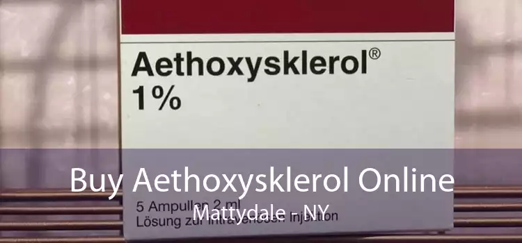 Buy Aethoxysklerol Online Mattydale - NY