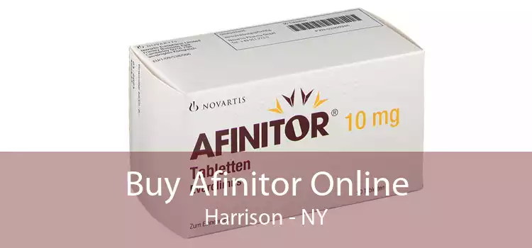 Buy Afinitor Online Harrison - NY