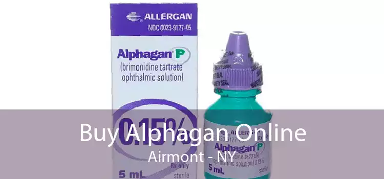 Buy Alphagan Online Airmont - NY