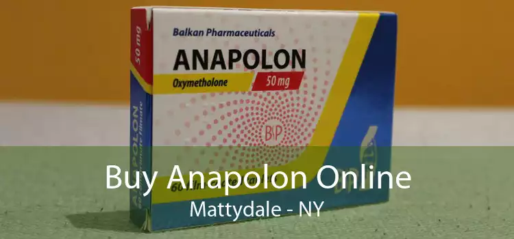 Buy Anapolon Online Mattydale - NY