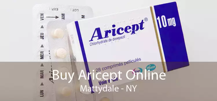 Buy Aricept Online Mattydale - NY