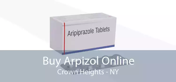 Buy Arpizol Online Crown Heights - NY
