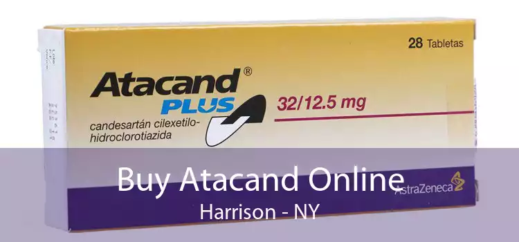 Buy Atacand Online Harrison - NY