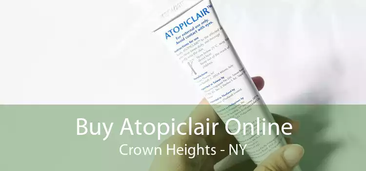 Buy Atopiclair Online Crown Heights - NY